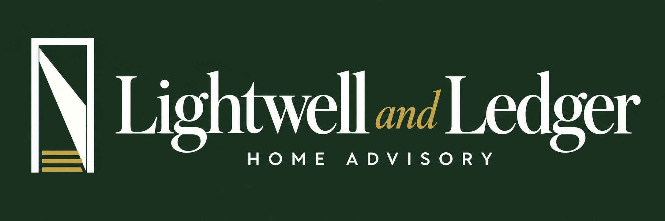 Lightwell and Ledger Home Advisory
